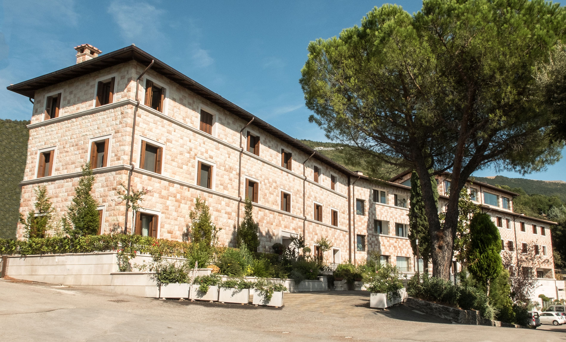 Domus Laetitiae Assisi - Centro di Spiritualità e Accoglienza