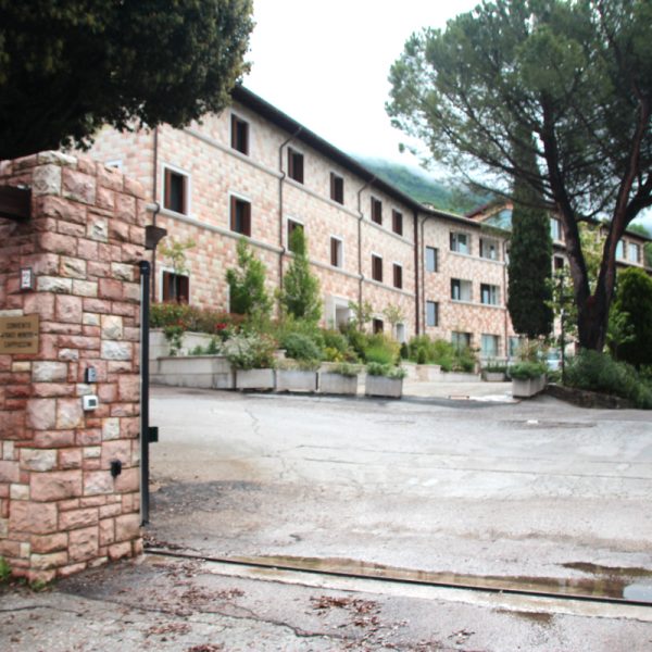 Centro di spiritualità ad Assisi - Domus Laetitiae